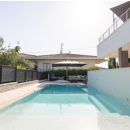 Magic Luxury Apartments Bardolino Esterno foto