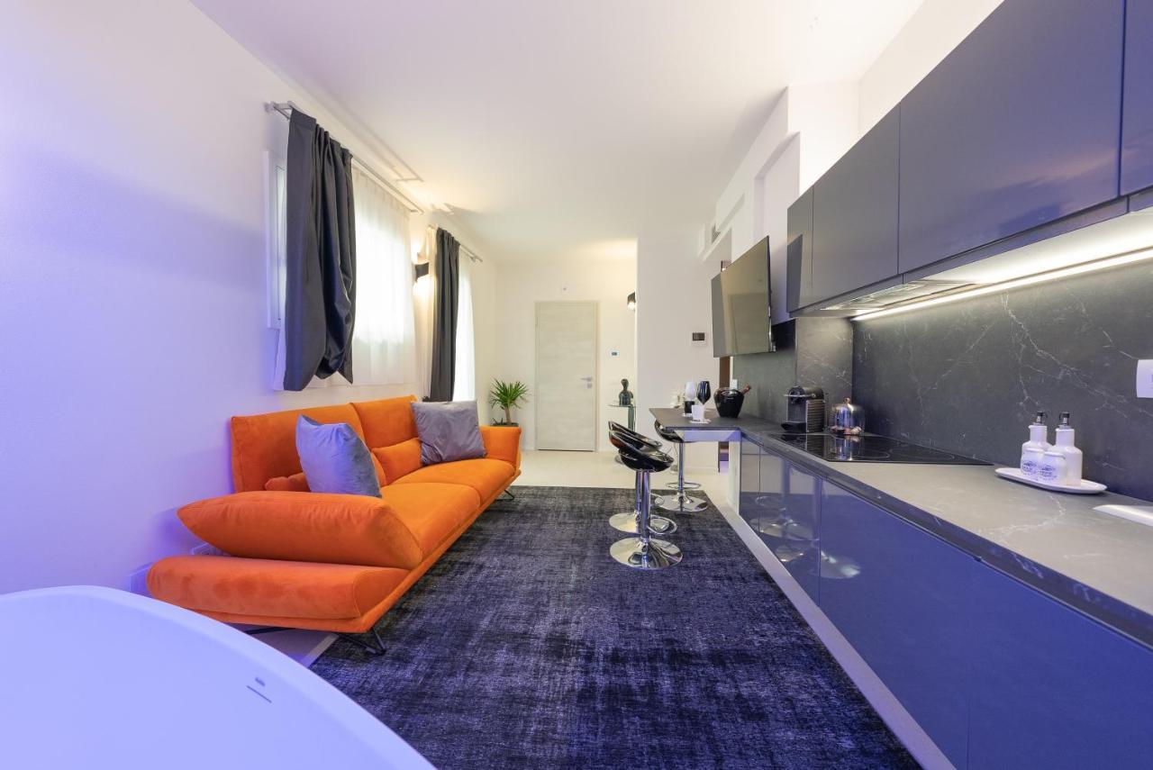 Magic Luxury Apartments Bardolino Esterno foto