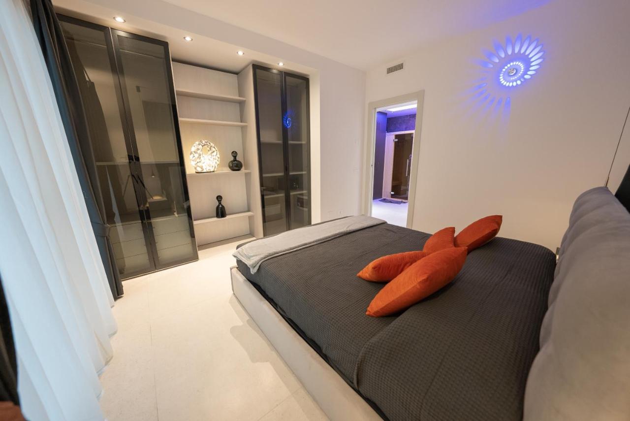 Magic Luxury Apartments Bardolino Esterno foto