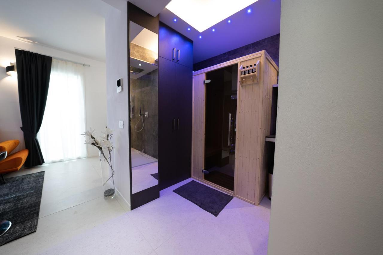 Magic Luxury Apartments Bardolino Esterno foto