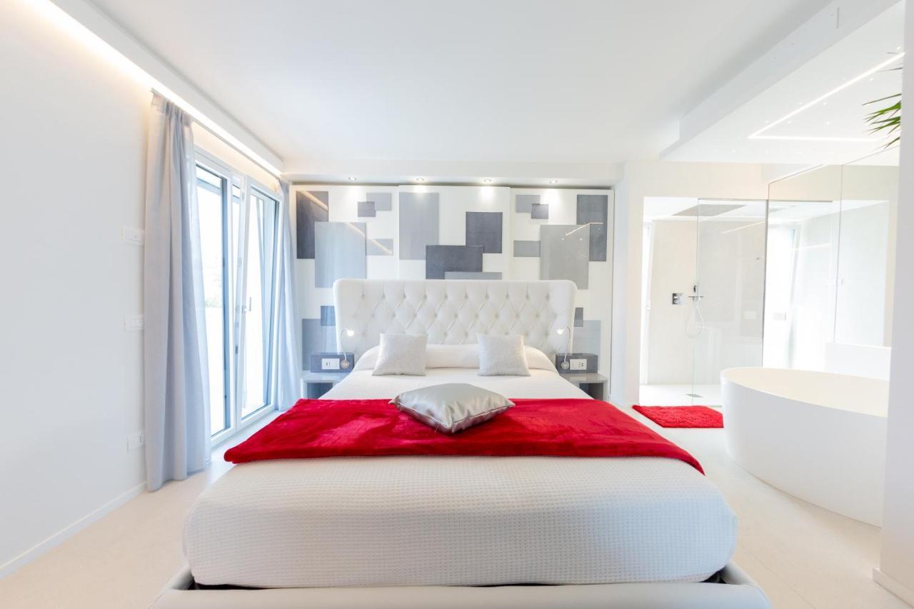 Magic Luxury Apartments Bardolino Esterno foto