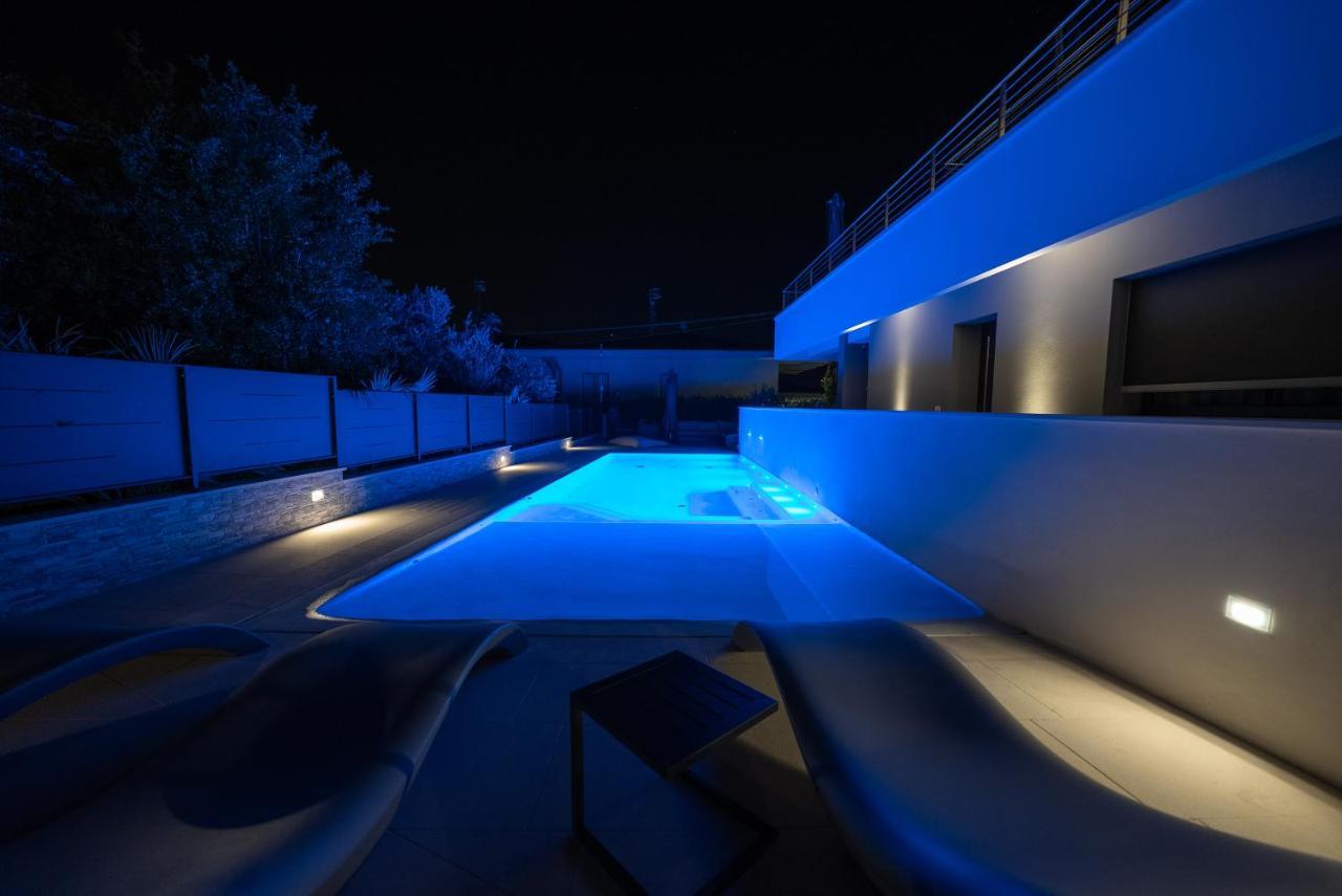 Magic Luxury Apartments Bardolino Esterno foto