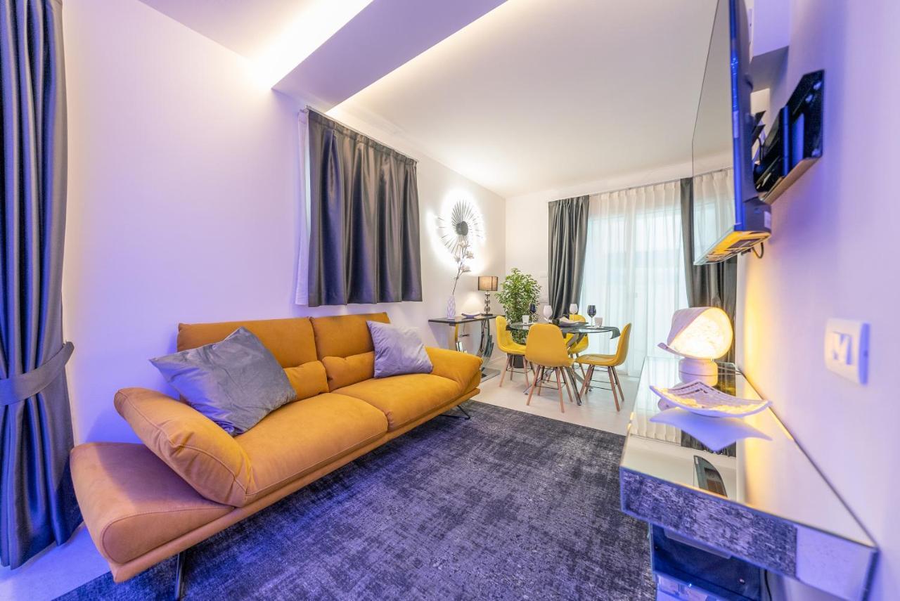 Magic Luxury Apartments Bardolino Esterno foto