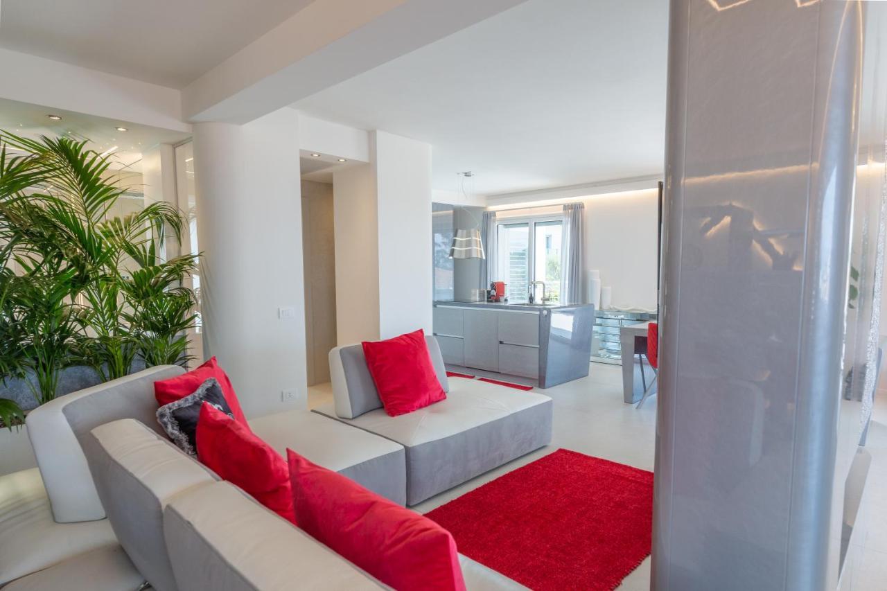Magic Luxury Apartments Bardolino Esterno foto