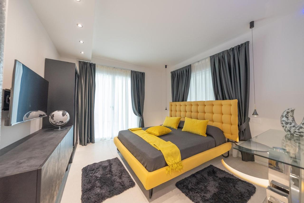 Magic Luxury Apartments Bardolino Esterno foto
