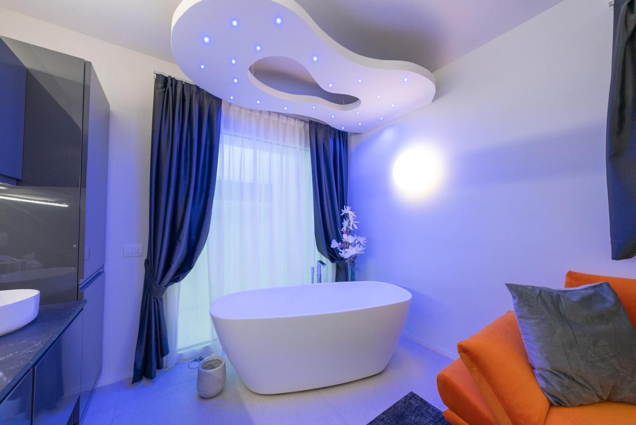 Magic Luxury Apartments Bardolino Esterno foto