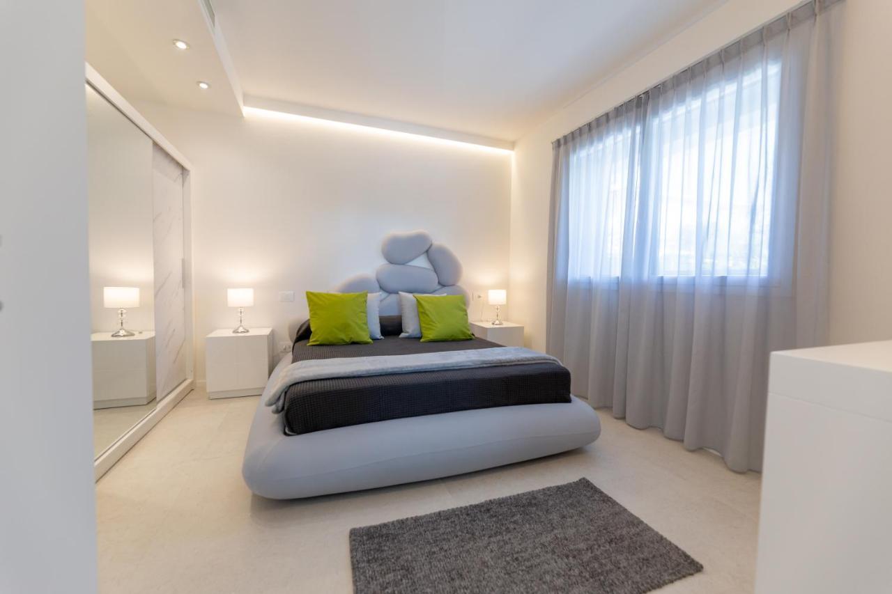 Magic Luxury Apartments Bardolino Esterno foto