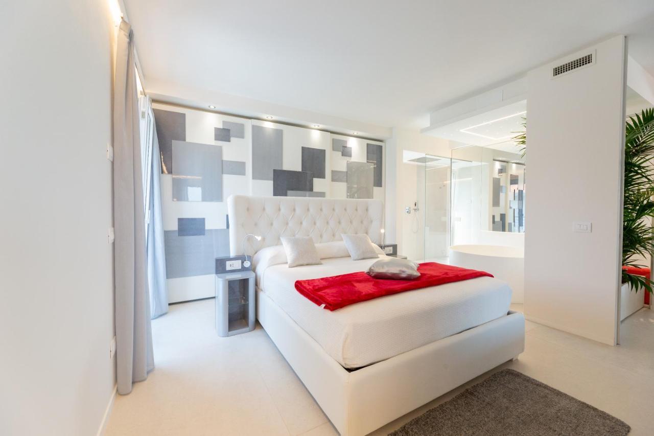 Magic Luxury Apartments Bardolino Esterno foto