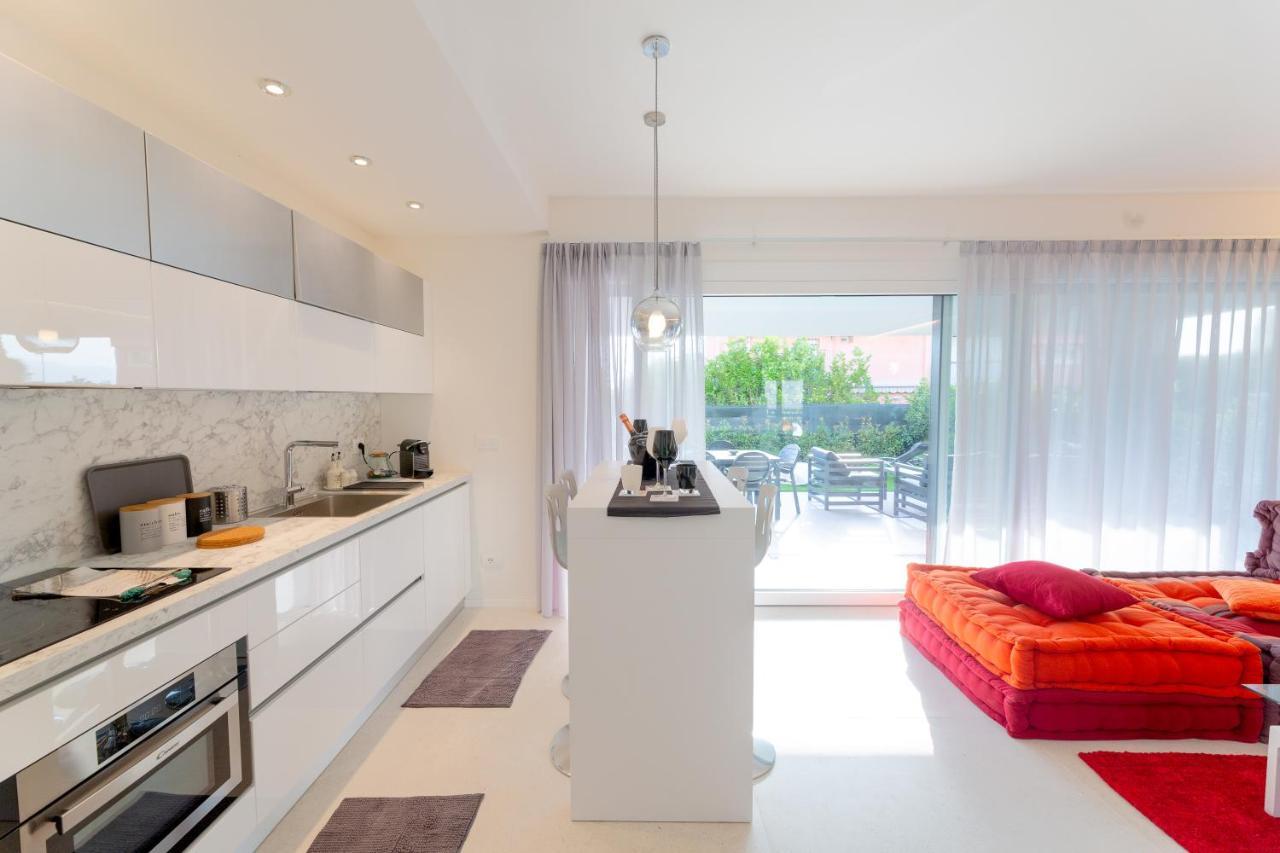 Magic Luxury Apartments Bardolino Esterno foto