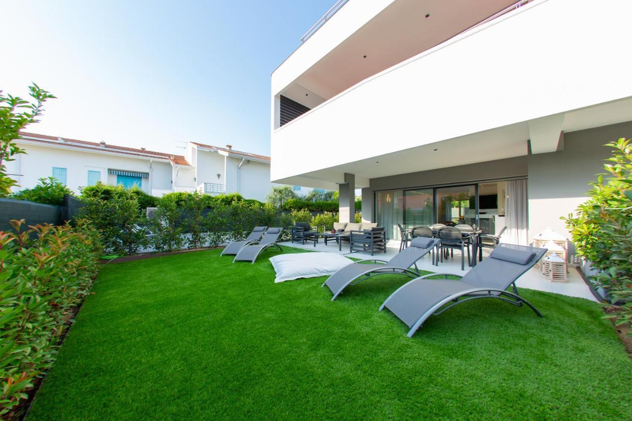 Magic Luxury Apartments Bardolino Esterno foto