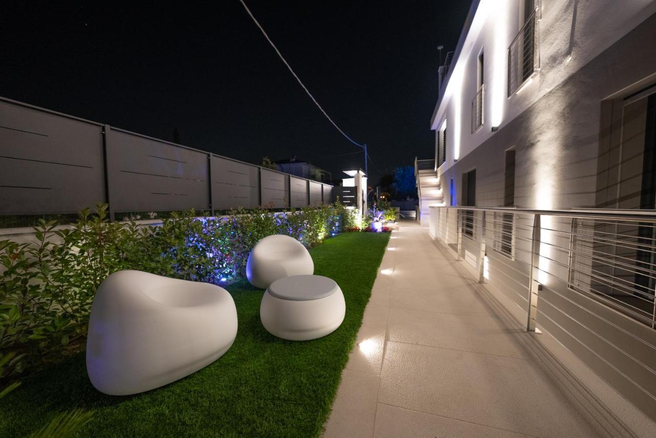 Magic Luxury Apartments Bardolino Esterno foto