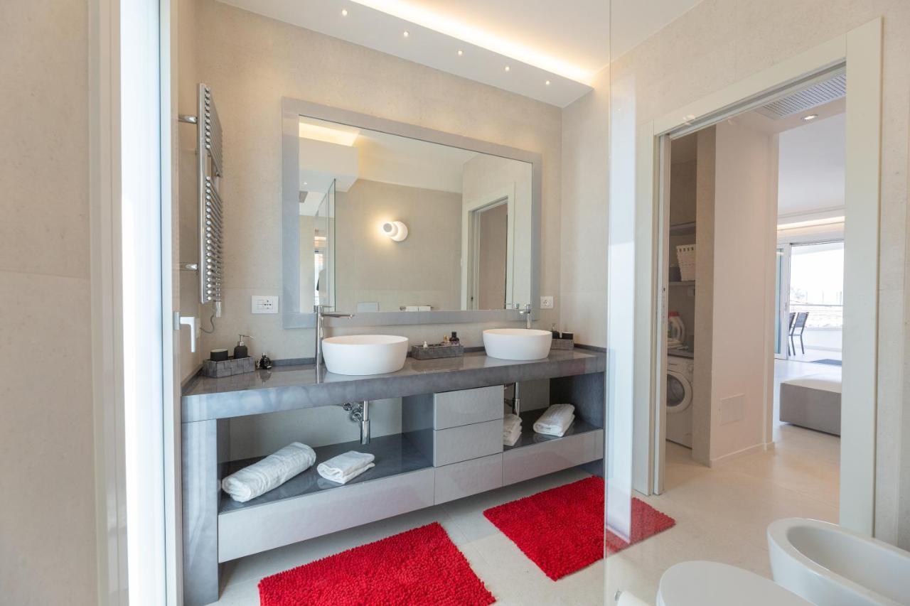 Magic Luxury Apartments Bardolino Esterno foto