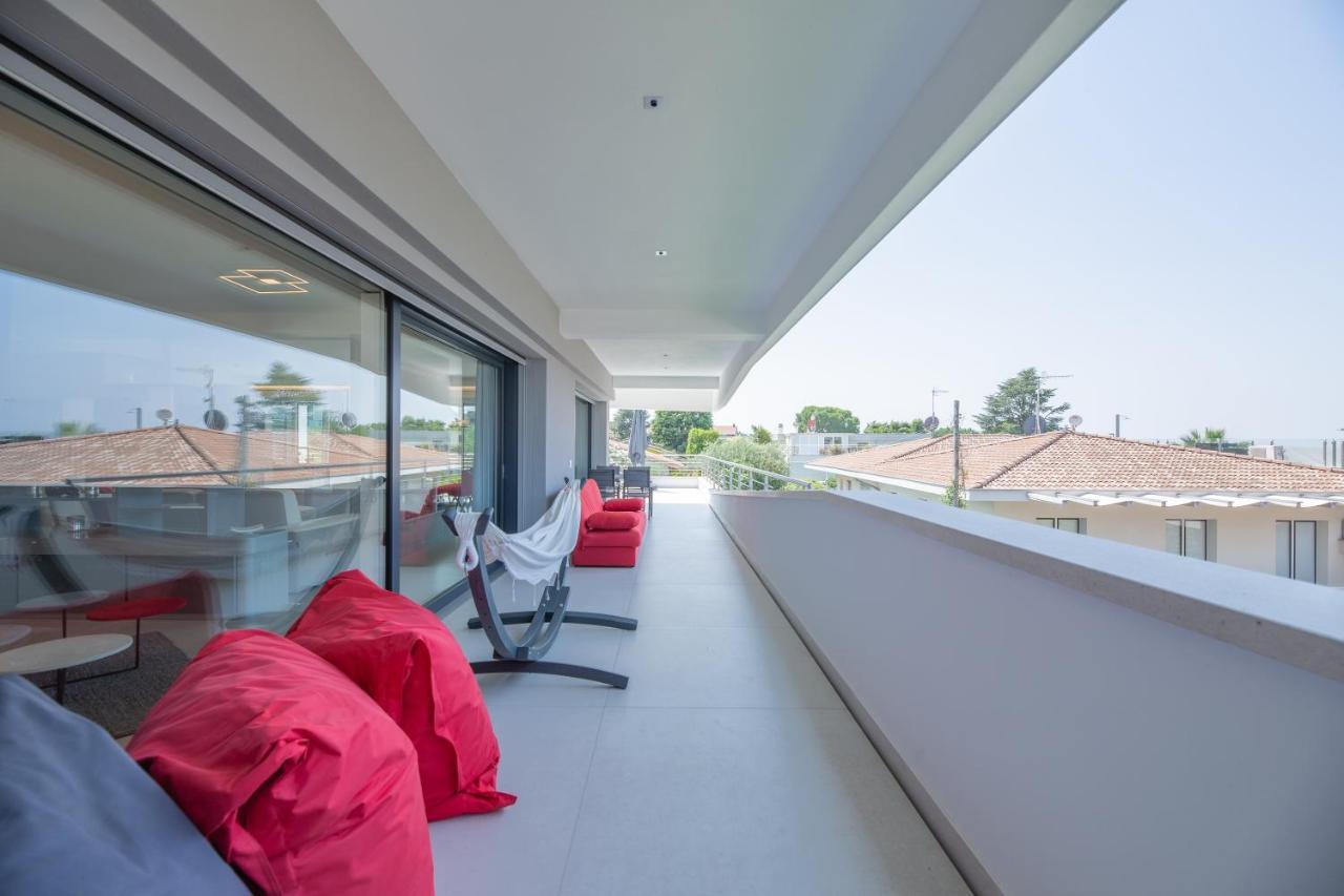 Magic Luxury Apartments Bardolino Esterno foto