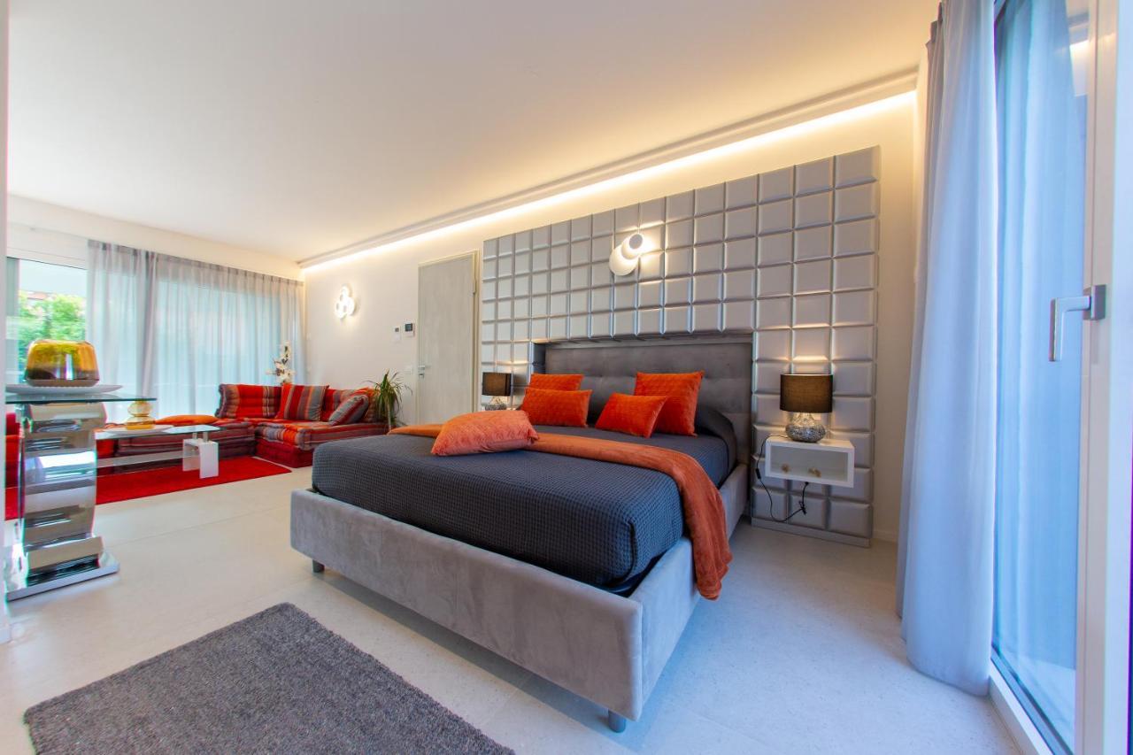 Magic Luxury Apartments Bardolino Esterno foto