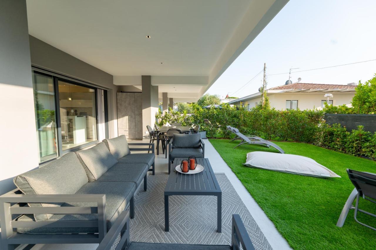 Magic Luxury Apartments Bardolino Esterno foto