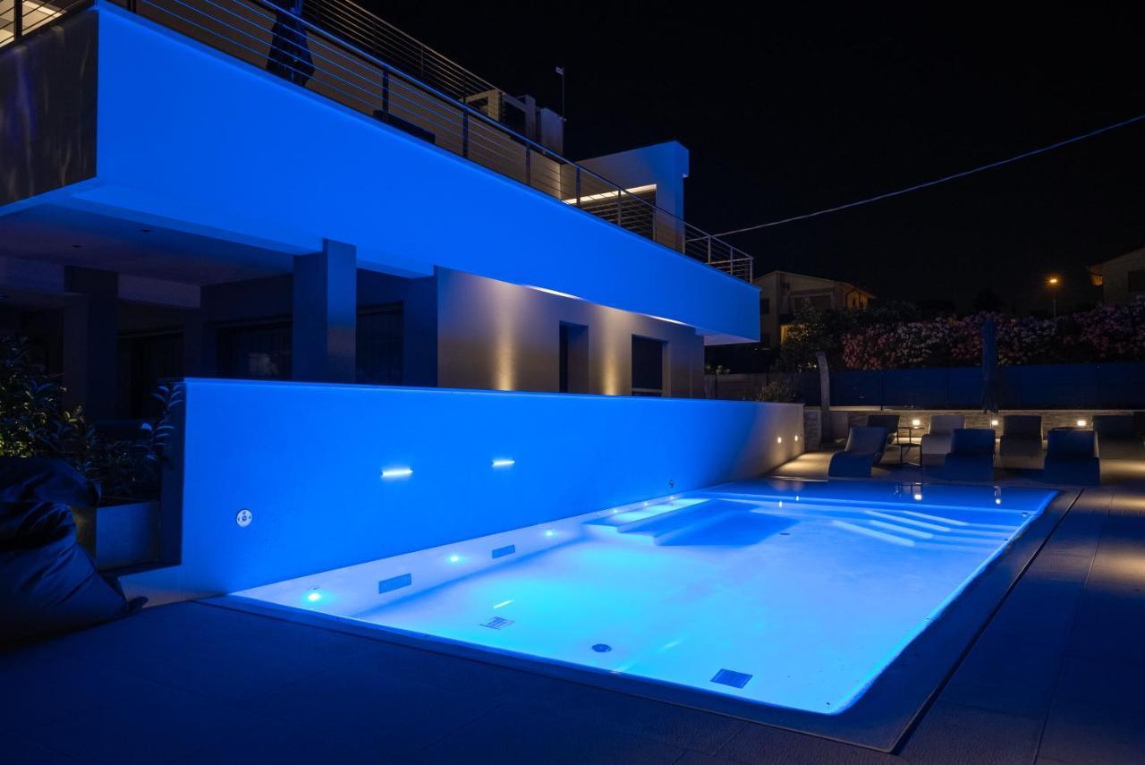 Magic Luxury Apartments Bardolino Esterno foto