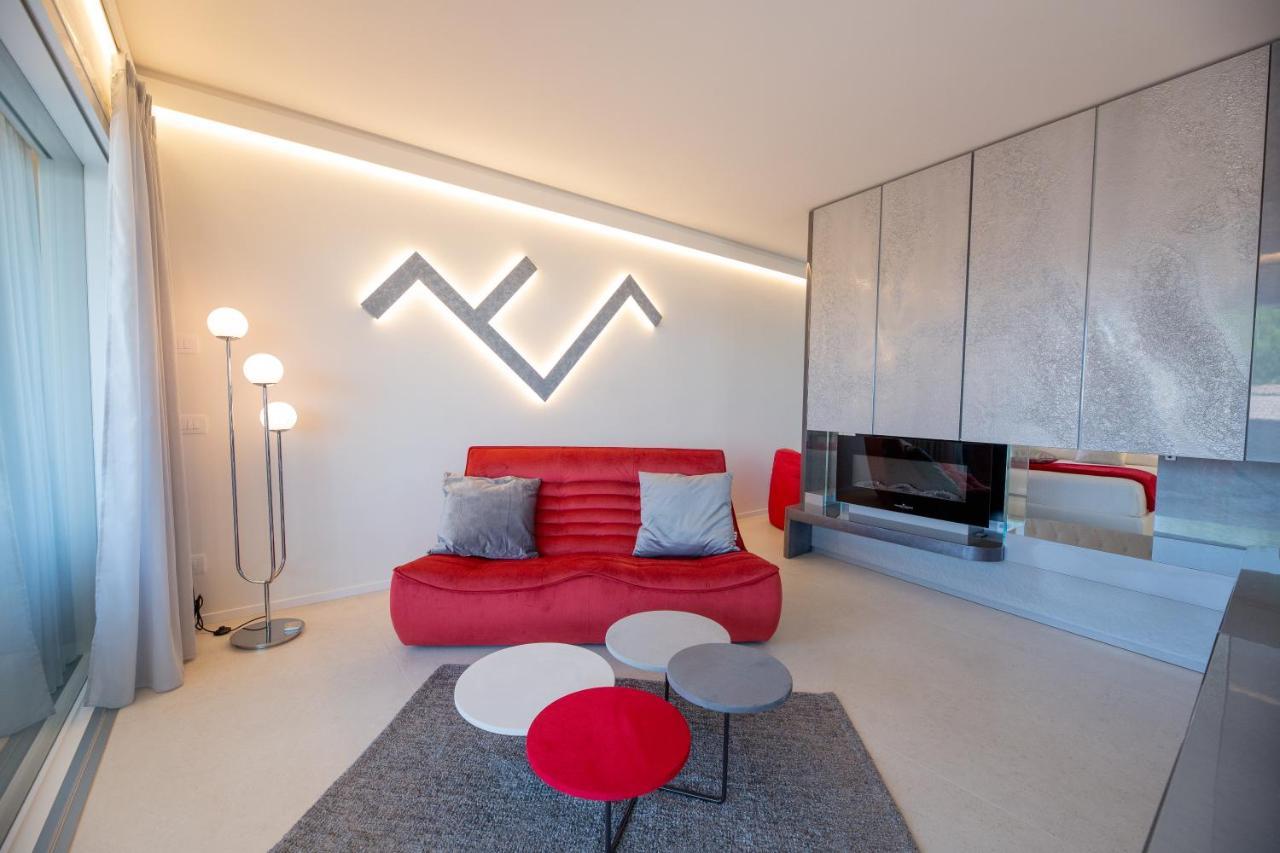 Magic Luxury Apartments Bardolino Esterno foto