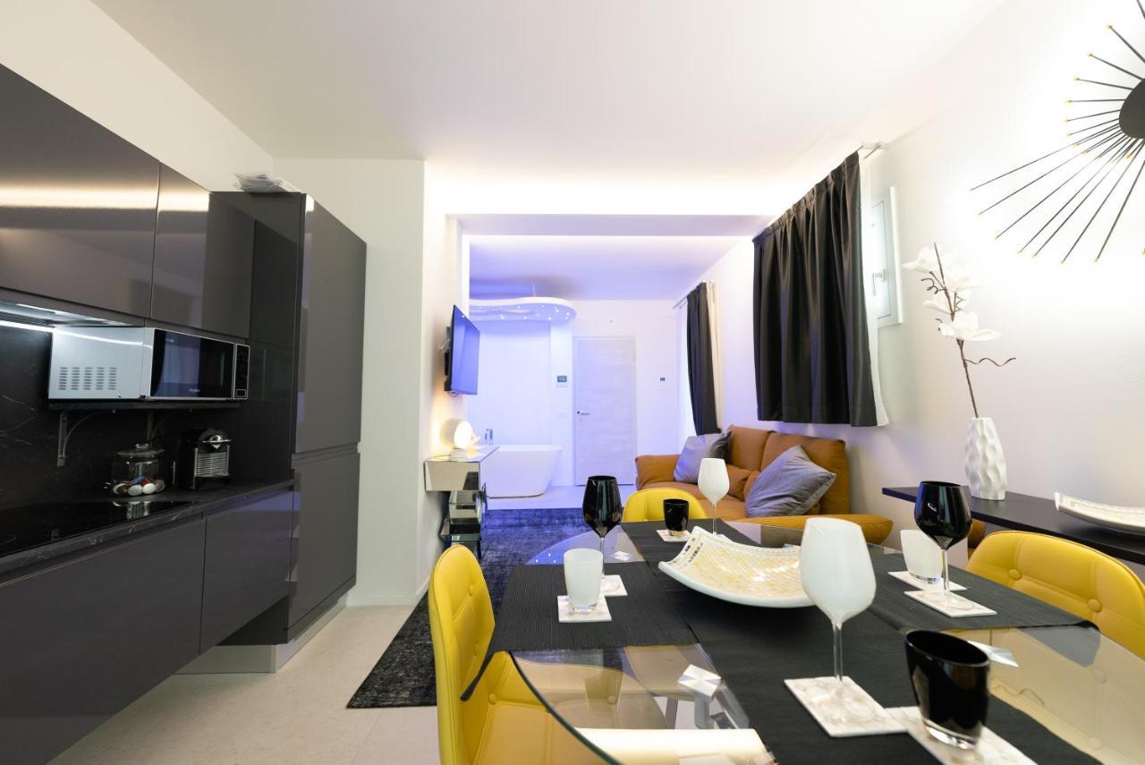 Magic Luxury Apartments Bardolino Esterno foto
